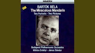 The Miraculous Mandarin (Pantomime in 1 act Op.19 Sz.73) : Lento