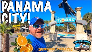Panama City ~ What's Florida Like These Days...?