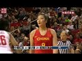 中国女篮vs美国！上来就落后13分，谁料李梦“神兵天降”强势逆转