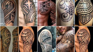 Best Tribal Tattoos For Mon  Cool Desings Ideas (2021 Guide)