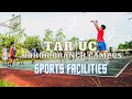 TAR UC Johor - Sports Facilities 拉曼大学学院（柔佛分院）运动设施 - 喜欢什么运动？欢迎参观！