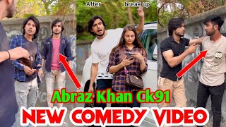 Abraz Khan New Comedy Video | Abraz Khan and Mujassim Khan New Funny Video | Part #384