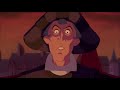 ethan clade scolds judge claude frollo