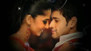 Piliche Pedavula Paina Song Whatsapp Status | Telugu Love Whatsapp Status | Mahesh babu Status #Love