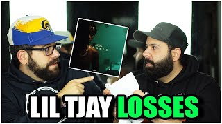 PROTECT HIM!! Lil Tjay - Losses (Official Video) *REACTION!!