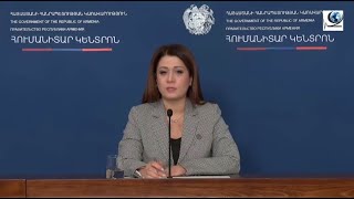 Դադարել է Արցախից բռնի տեղահանվածների հոսքը ՀՀ․ Նազելի Բաղդասարյան