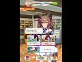 【ウマ娘】スマートファルコンとのちょっとした会話⑳