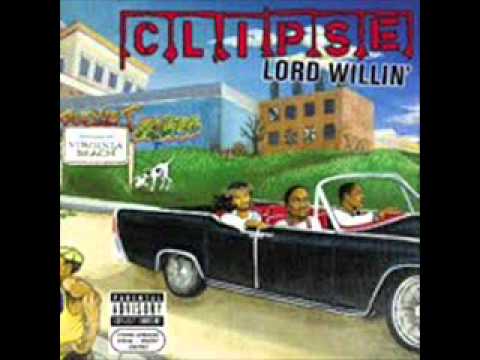 Clipse Lord Willin Track 1 Intro - YouTube