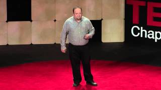 A Letter to My Daughters | Rob Seitelman | TEDxChapmanU