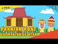 Fakta Menarik Pakaian Adat Provinsi Kalimantan Selatan - Seri Budaya Indonesia