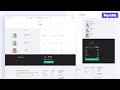 Build Ecommerce Website HTML CSS Javascript from Scratch Full Responsive - Part 04 Cart & Checkout