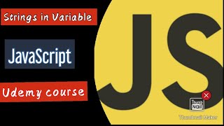 Beginner JavaScript Tutorial Using Variables with Strings || Strings With Variables || #TheWebSeeker