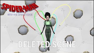 DELETED SCENE | Spider-Man: Into the Spider-Verse (2018)