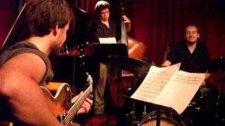 ARI HOENIG QUARTET-Arrows & Loops, live @ Cornelia, NYC