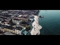 lazise lago di garda dji mini 2 cinematic 4k