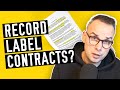 Record Label Contracts | Do you need them? How to get one? [Free Template]