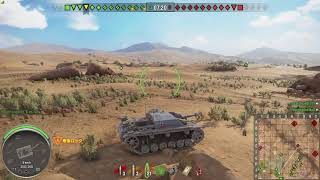 World of Tanks Part1 かなり久しぶりの三突でプレイ