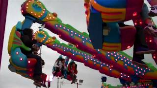 Maxi Jumping Offride Foire de la Saint Denis de Saint-Quentin 2019