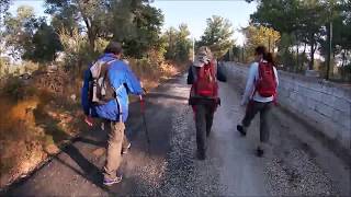 LELEG YOLU YÜRÜYÜŞ REHBERİ 1.BÖLÜM ETRİM - ÇİFTLİK DOĞU BAĞLANTISI