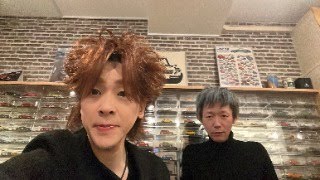 HARRYとみやっくま。VOL.107