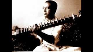 Zia Mohiuddin Dagar  - Dhrupad - Raga Darbari Kanada - Live