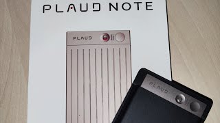 Plaud Note The Ultimate AI Voice Recorder for Efficient Work and Perfect Notes! with App
