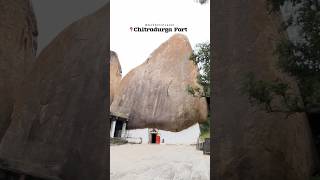 Chitradurga Fort | From Bengaluru 200km