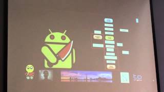 I2P Con 2015 - The Agony and the Ecstasy of I2P on Android