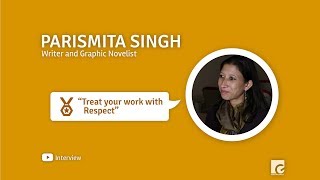 Graphicshelf Interviews Parismita Singh