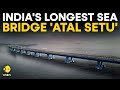 Mumbai Trans Harbour Link: India's longest sea bridge 'Atal Setu' to be inaugurated by PM Modi