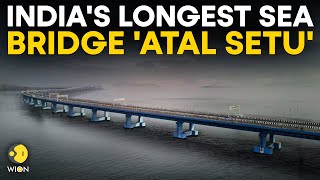 Mumbai Trans Harbour Link: India's longest sea bridge 'Atal Setu' to be inaugurated by PM Modi