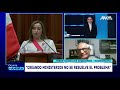 gonzález izquierdo tras mensaje a la nación