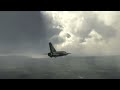 msfs dassault mirage f1 demo flight