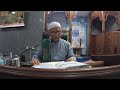 KULIAH MAGHRIB: DR ADIB SAMSUDIN