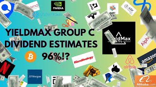 YIELDMAX GROUP C FEBRUARY DIVIDEND ESTIMATES (GPTY FIRST PAYMENT)