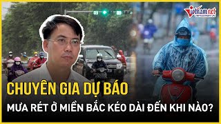 Miền Bắc không khí lạnh đạt đỉnh, chuyên gia dự báo thời điểm chấm dứt rét đậm rét hại