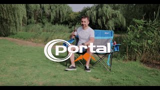 Portal Outdoors: Double Camp Chair