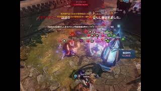 【リネレボ】うまおvsダルサピークさん【要塞大戦】