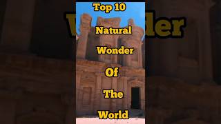 Top 10 Natural Wonders of the world #viral#mounteverest  #grandcanyonnationalpark