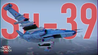 【WarThunder】高ランクの陸戦に激震!? 豊富すぎる武装量の高性能攻撃機・Su-39！野良猫Dev鯖放浪記【Su-39｜ゆっくり実況】