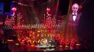 Andrea Bocelli concert Prague 2024