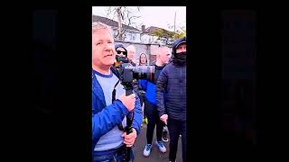 RTE INVESTIGATES LOCALS FROM COOLOCK/DOLETOWN DESCEND ON BARRY O'KELLY LIKE UNDERFED ALBINO GORILLAS