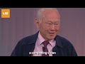 the inspiring singapore story from third world to first lee kuan yew