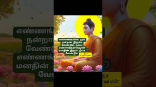 💐👍விருப்பம் இருந்தால் ஆயிரம் வலிகள் /புத்தர் போதனைகள்/ Buddha quotes in Tamil