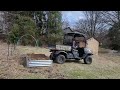 build an inexpensive diy raised bed garden with amazon kit u0026 stump grindings homesteading tips