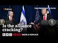 Are Trump and Netanyahu clashing over Iran war? - The President's Path podcast, BBC World Service