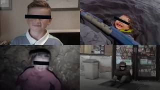 4 Most DISTURBING Missing Children Cases Solved On Camera