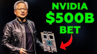 Nvidia’s $500 Billion Gamble Explained in 60 Seconds