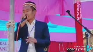 vocalist- Chinaongam Ãwungshi *KHANUITHOT\