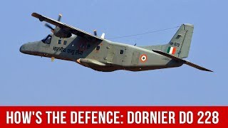 How's The Defence: Dornier 228 | MyNation